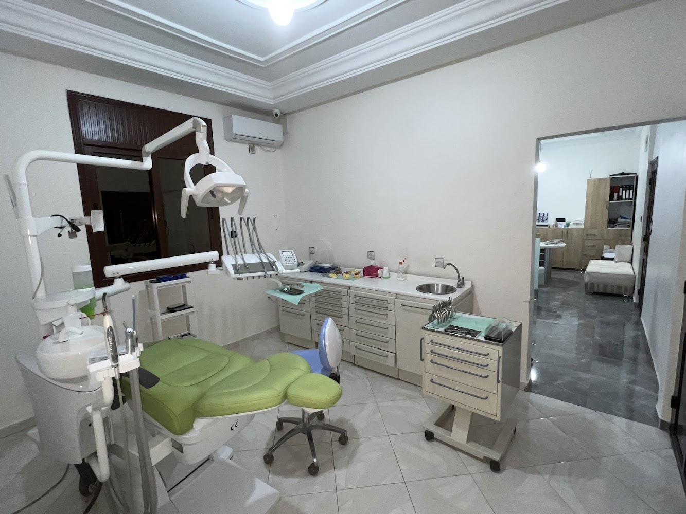 Cabinet Dr. Fani Lahcen