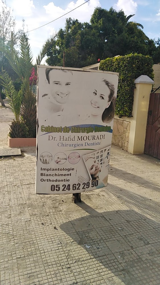 Dr. Hafid MOURADI