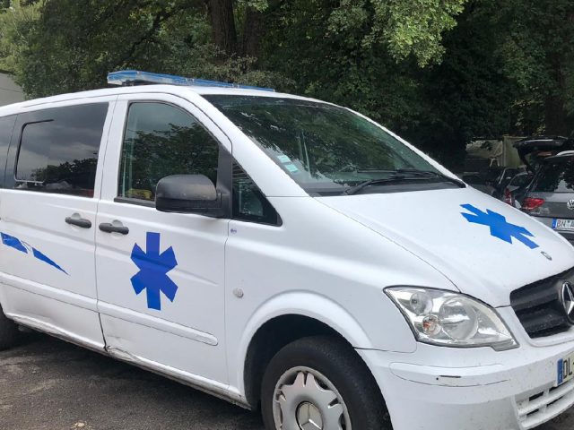 Ambulance khouribga sos urgence assistance