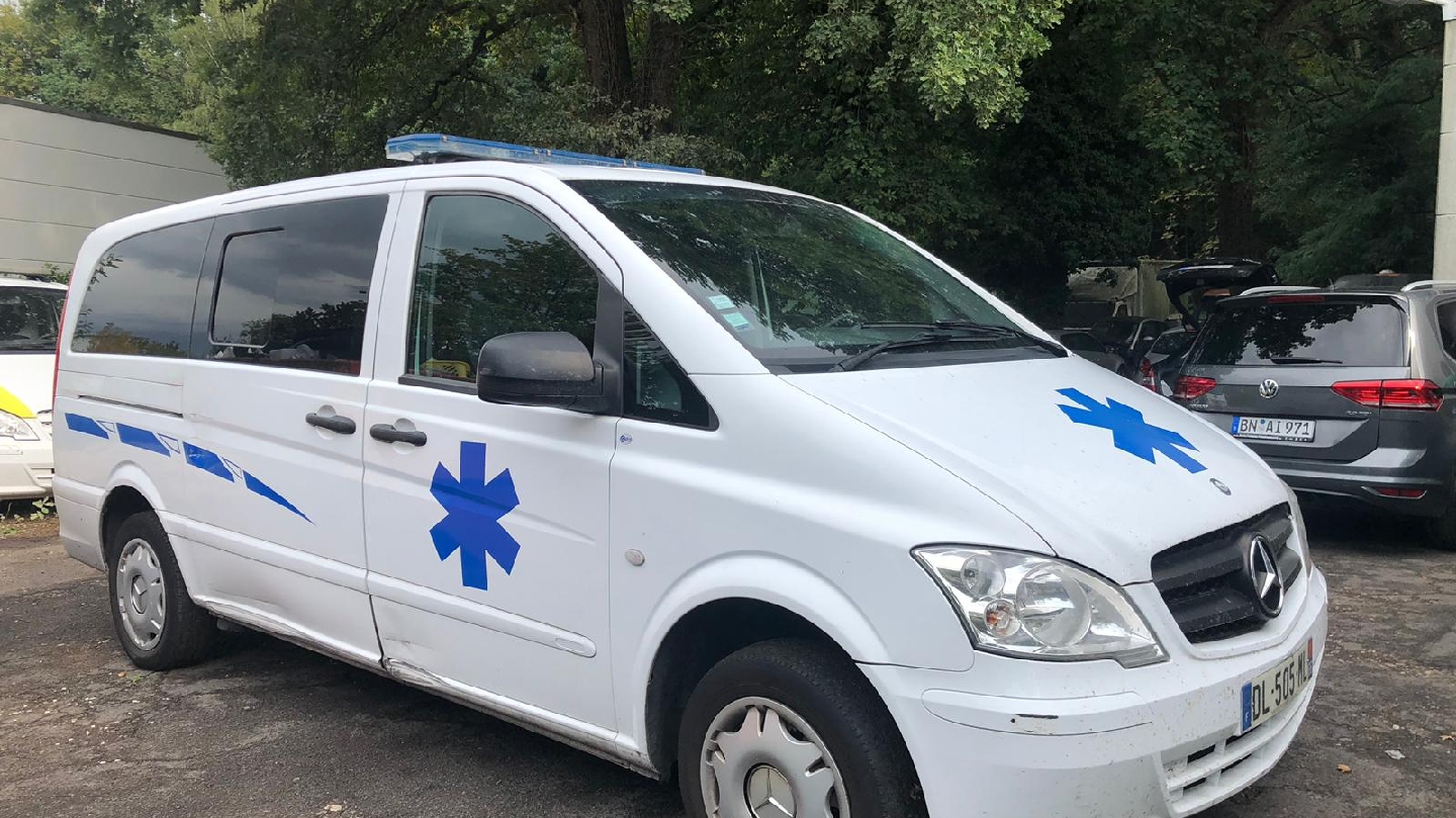 Ambulance khouribga sos urgence assistance