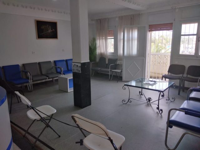 Laboratoire d'analyses médicales Centre Skhirat - Skhirat - +212 5377-87006