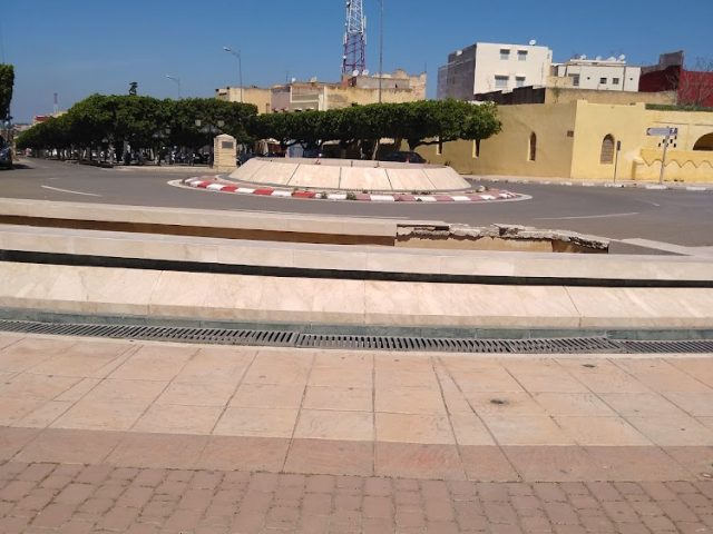 Quartier administratif - Sidi Kacem -