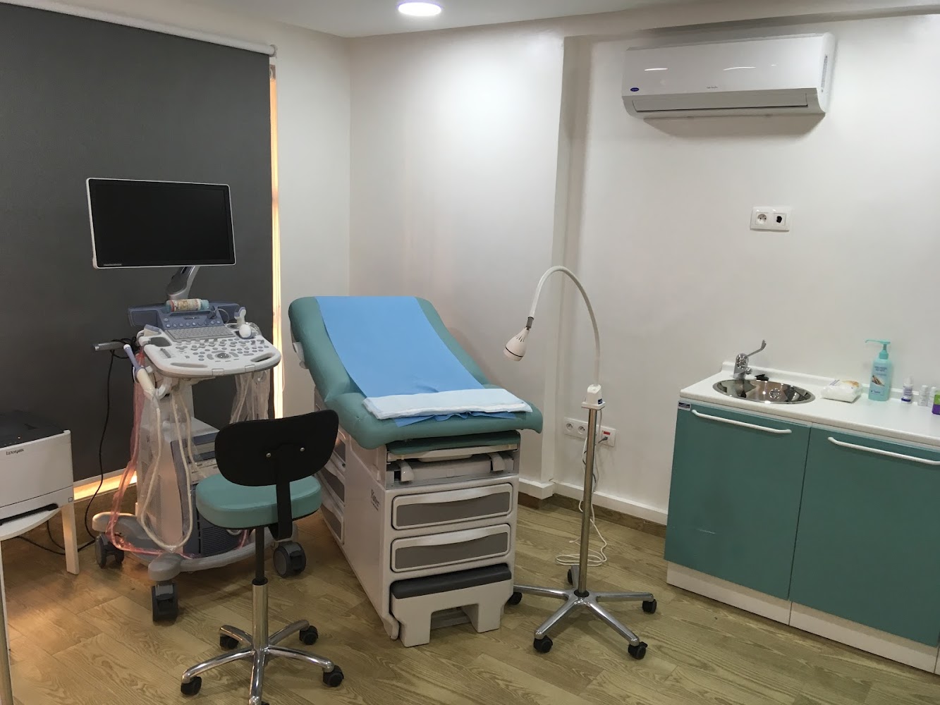 Cabinet de gynecologie obstetrique du Docteur zerrour hatim