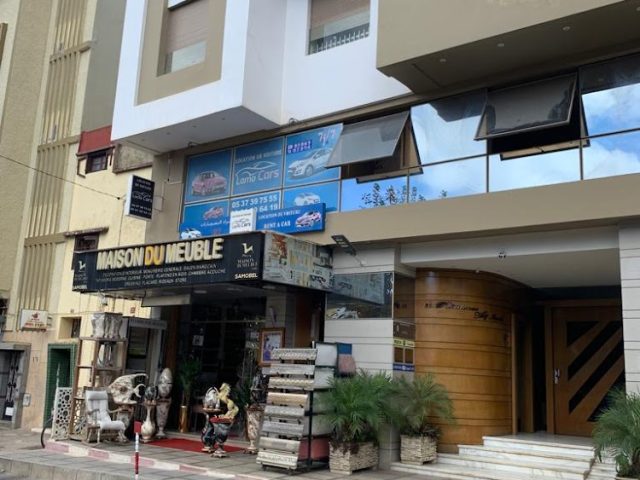 DR. SARHROUCHNI HOURIA - Kénitra - +212 5373-97956