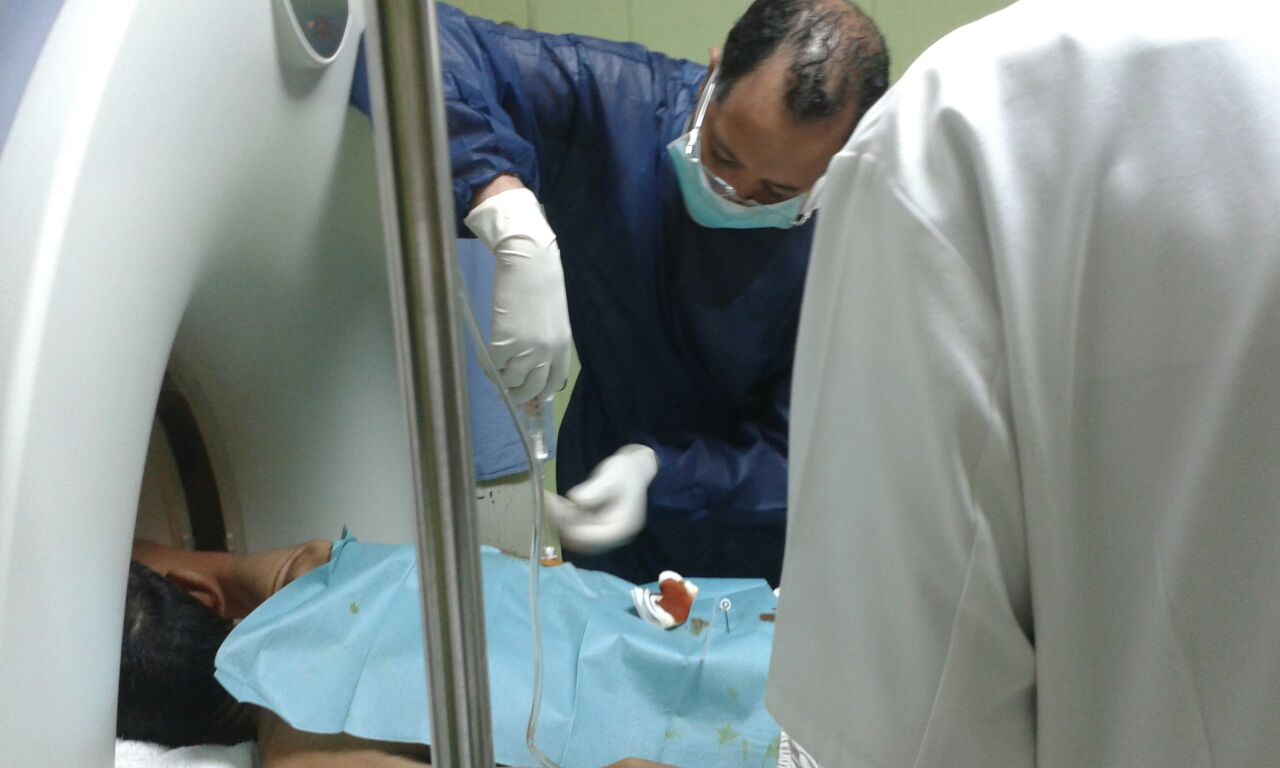 Centre Radiologie VICTOR HUGO Dr ZIOUA Taoufiq
