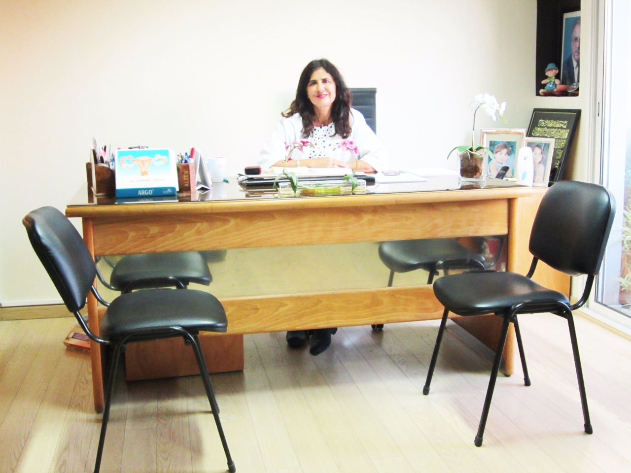 Docteur Souad Chraibi Gynécologue à Casablanca