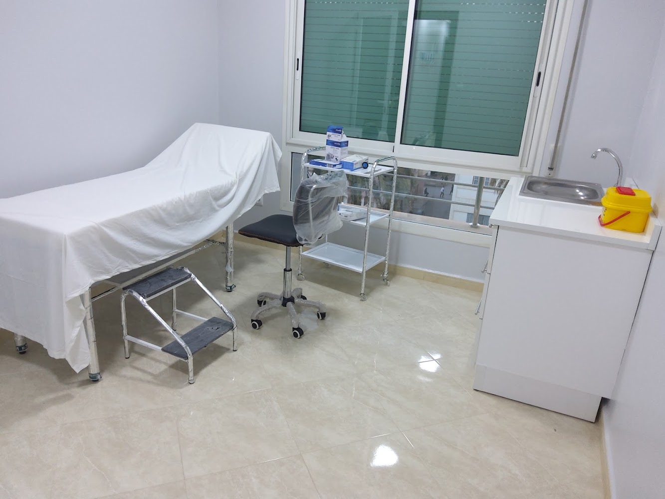 Dr Dellal Taoufik Cabinet de neurologie