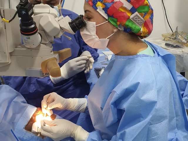 Ophtalmologue Dr AMAL ALOUAN Salé - Salé - +212 5378-10828