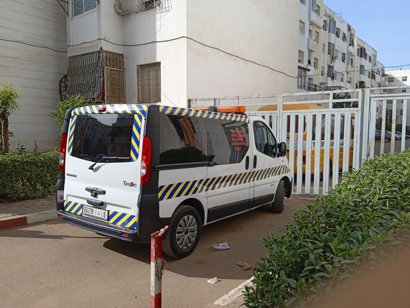 Urgence Casablanca Maroc - Médecin d'urgence Casablanca - Ambulance Casablanca