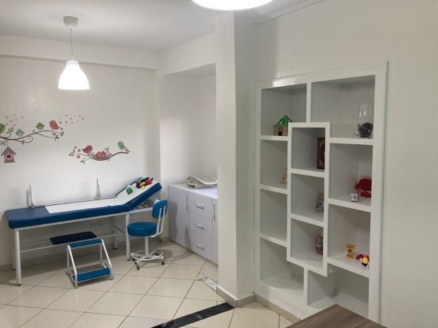 Cabinet de pédiatrie dr Sakina Bahyat - Sidi Allal el Bahraoui - +212 5375-20189