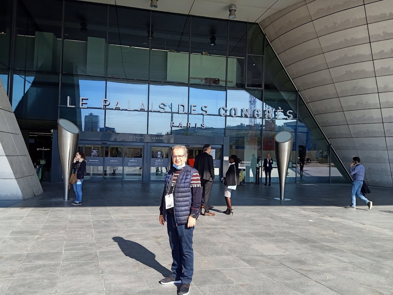 Dr Rachid Berrada