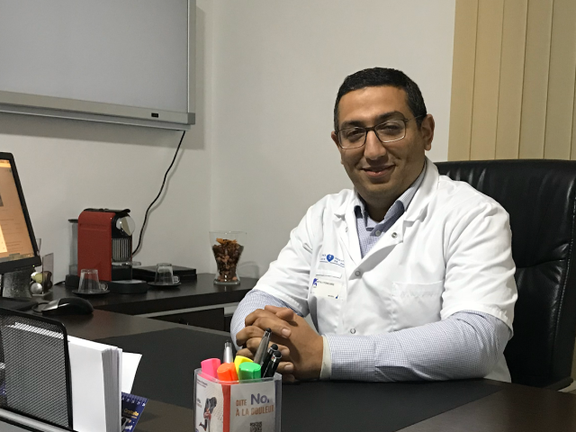 Dr elouakili traumatologue orthopédiste - Rabat - +212 5377-70726