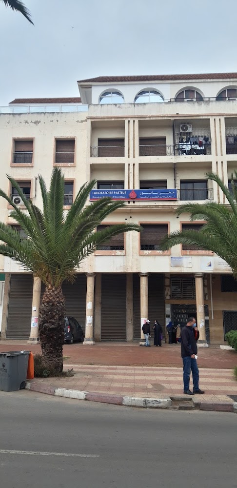 Laboratoire PASTEUR