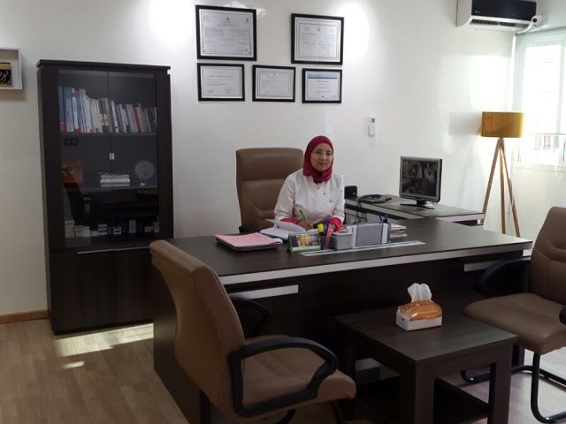 Psychiatre, psychothérapeute cabinet Dr CHARAHA Samira - Kénitra - +212 5373-07237