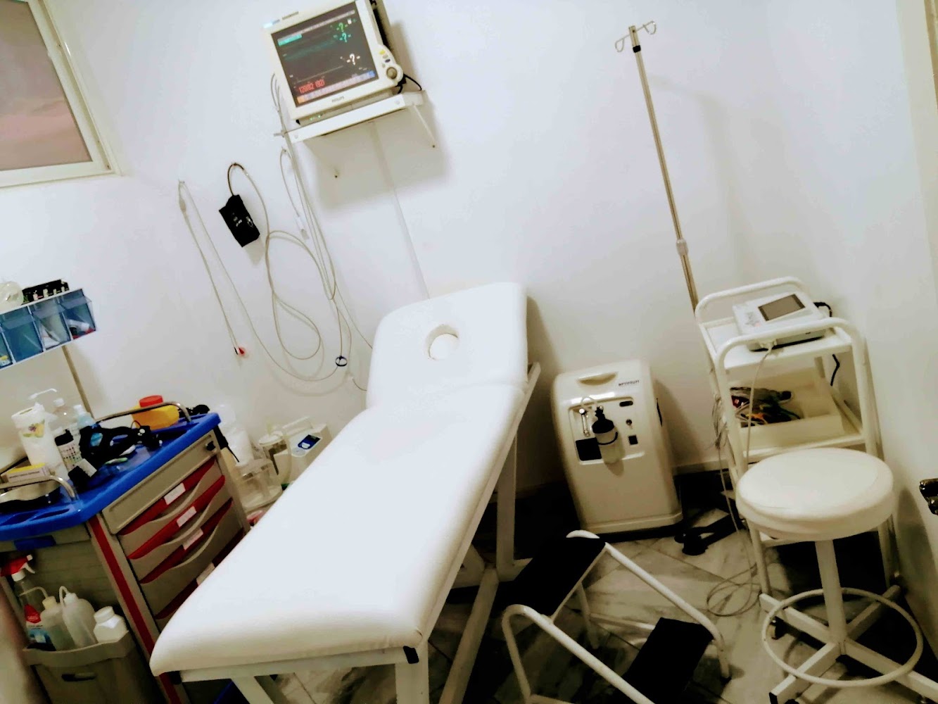 Cabinet médical Dr Maarouf Anass : Généraliste -Urgentiste 24h/7j ...(médecin urgentiste à domicile).....الطب العام، طب المستعجلات