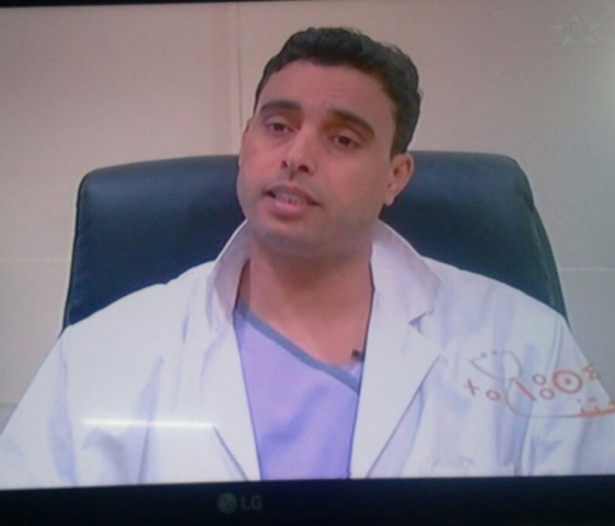 Cabinet Beni-Mellal d'Urologie. Docteur Doublali Mbarek - Béni Mellal - +212 5234-82044