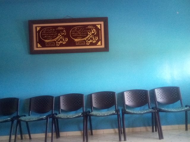 Haddaoui Riahi - Berrchid - +212 5223-24422