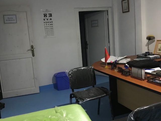 Cabinet Dr Aachaach sami - Bir Tam Tam - +212 677-558529