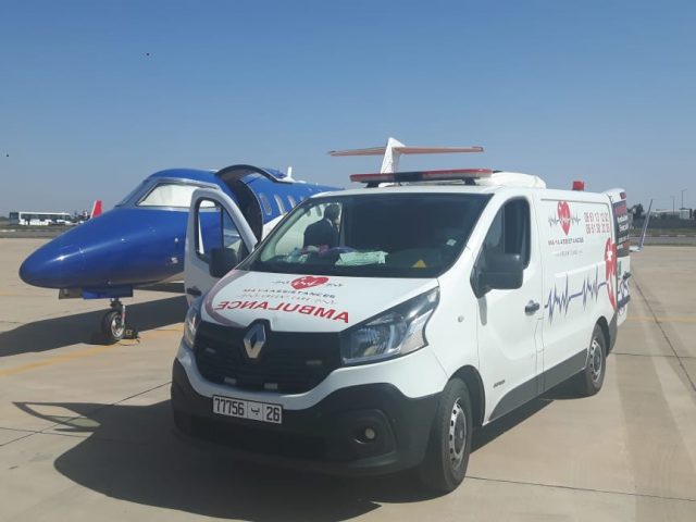 Maya Assistances : Ambulances & SOS Medecin - Marrakech - +212 661-303226