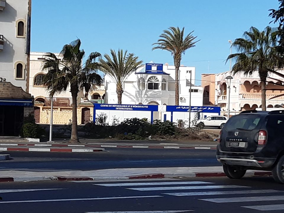 Centre de Néphrologie - Hémodialyse International Essaouira