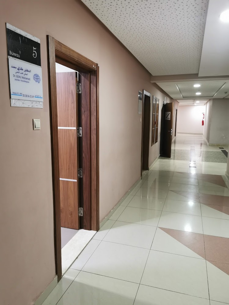 dr mohamed gdali psychiatre