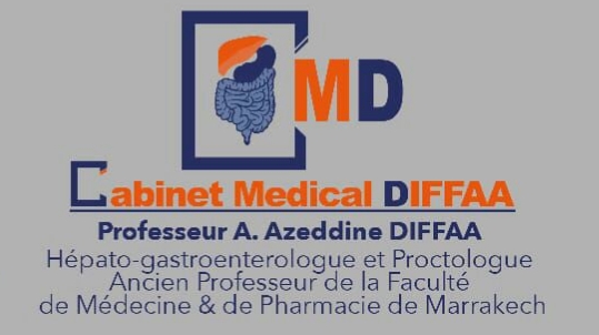 Gastrologue Cabinet Medical Diffaa Hépato GastroEntérologue Proctologue - Marrakech - +212 5244-57979