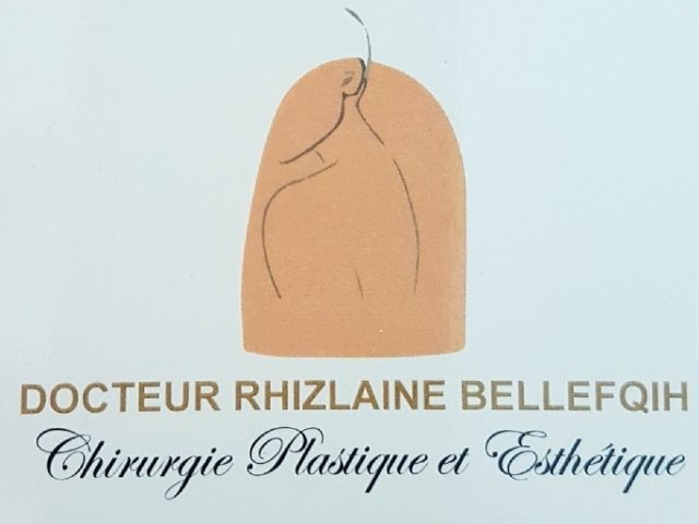 Docteur Rhizlaine BELLEFQIH Chirurgie plastique - Rabat - +212 530-048680