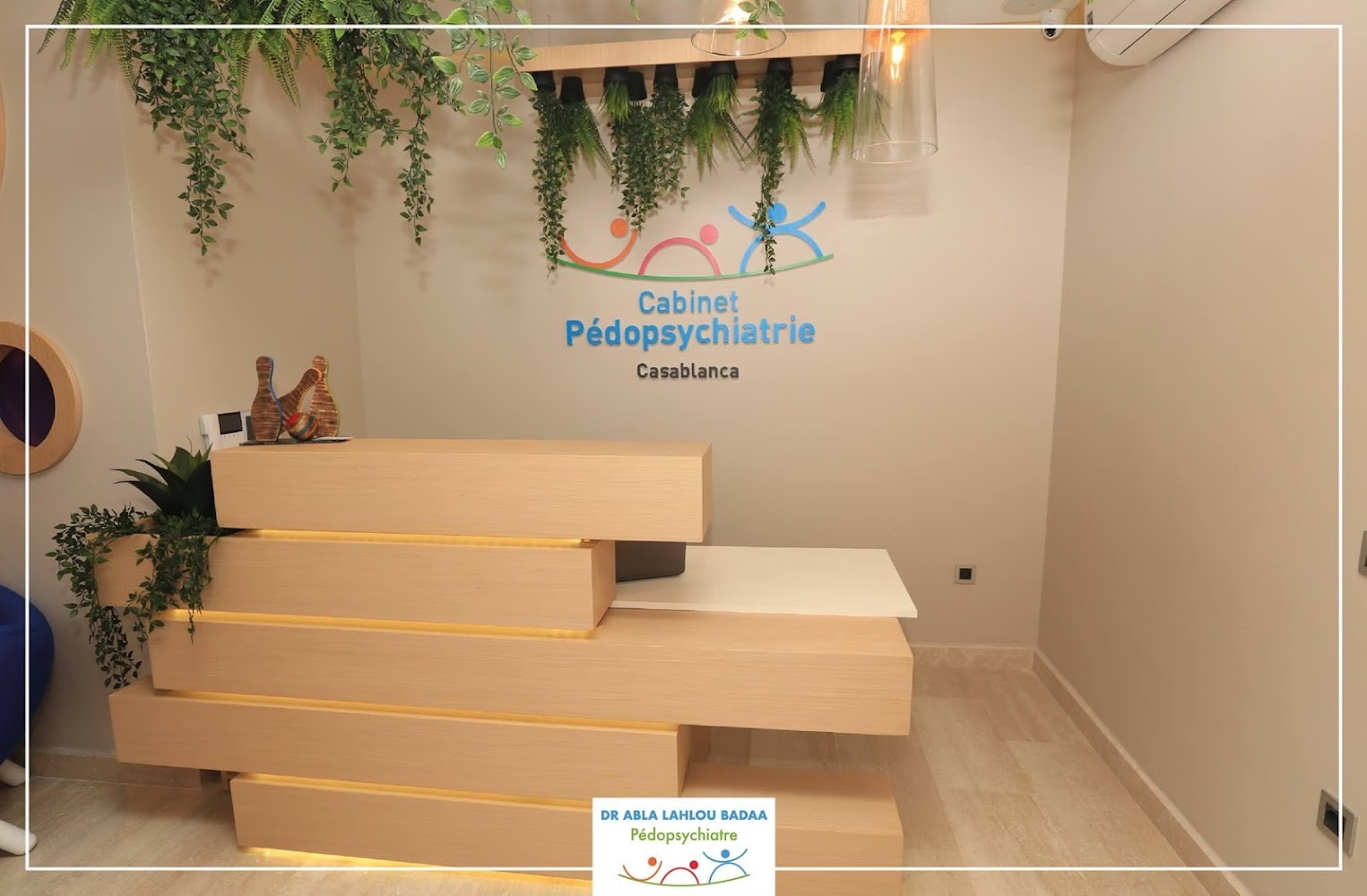 Cabinet Pédopsychiatrie Casablanca - Dr Lahlou Abla