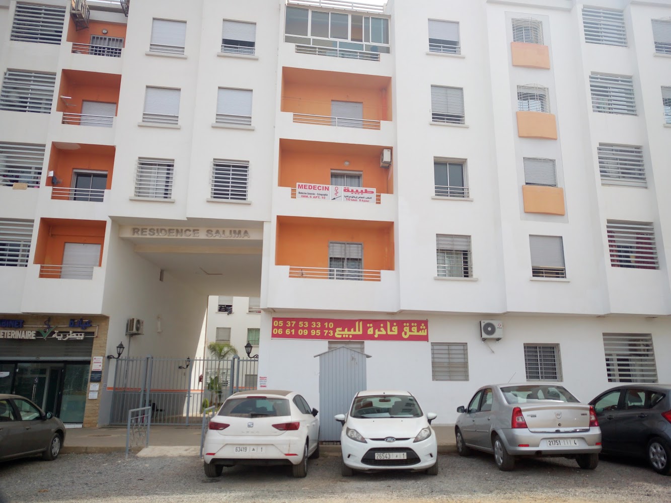 Dr Salaheddine Loubna