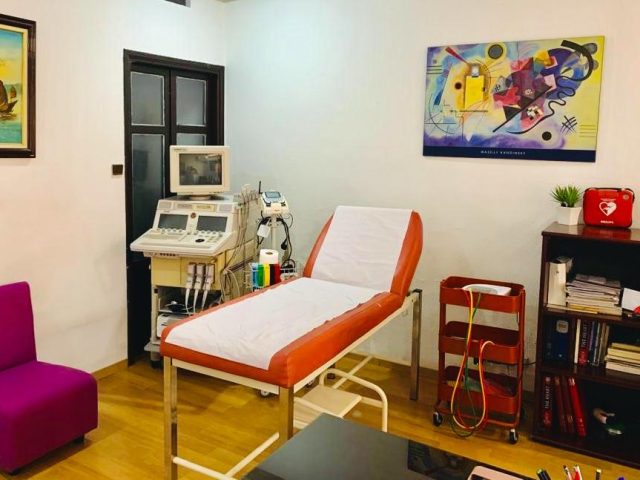 Cabinet de Cardiologie Dr BENHALIMA - Marrakech - +212 5244-31400