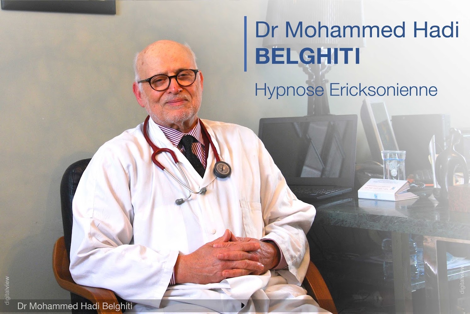 Docteur Mohammed Hadi BELGHITI I Médecin Esthétique I Nutritionniste I Hypnothérapeute