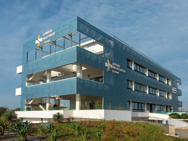 Clinique Ville Verte - Elsan - Bouskoura - +212 5225-12323