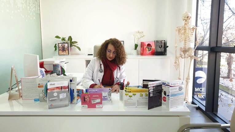 Dr Hanae Elamrani Médecin généraliste Nutritionniste Médecin de sport
