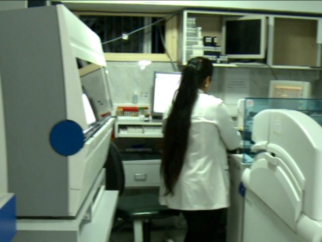 Laboratoire d'analyses médicales Rifkoun Agadir - Agadir - +212 5288-44884