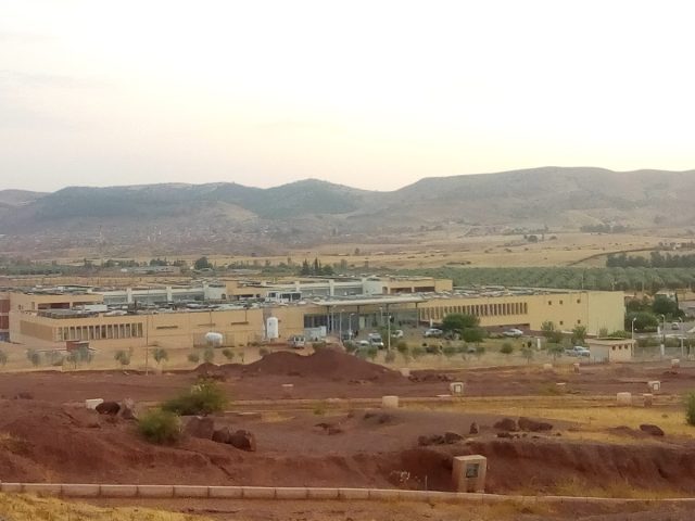 Centre Hospitalier Provincial - Meknès - +212 5355-86536