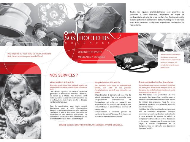 SOS MÉDECINS Marrakech - Medecin à domicile marrakech - Marrakech - +212 606-088088