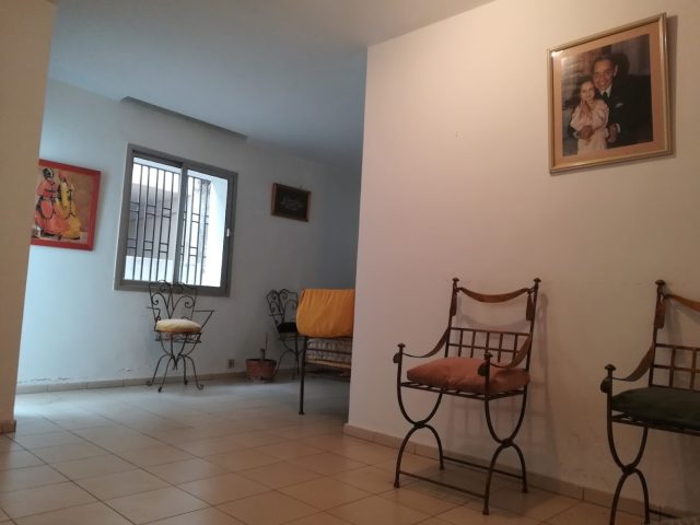 Benyahya Wafaa - Casablanca - +212 5222-75455