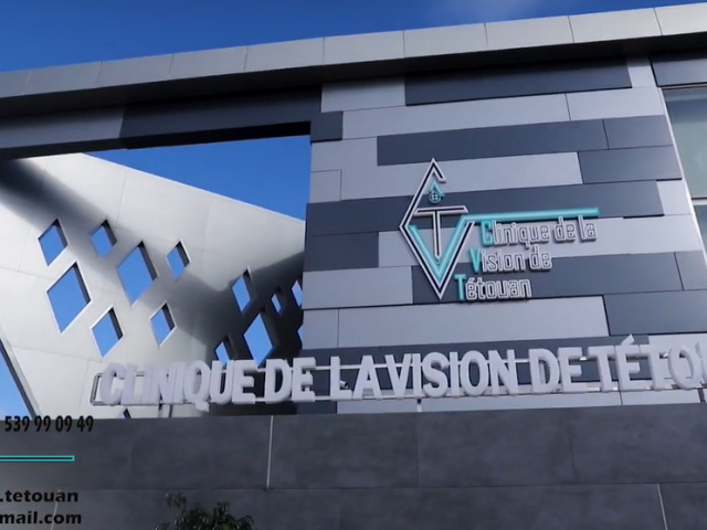 Clinique de la Vision de Tétouan - Tétouan - +212 5399-90949