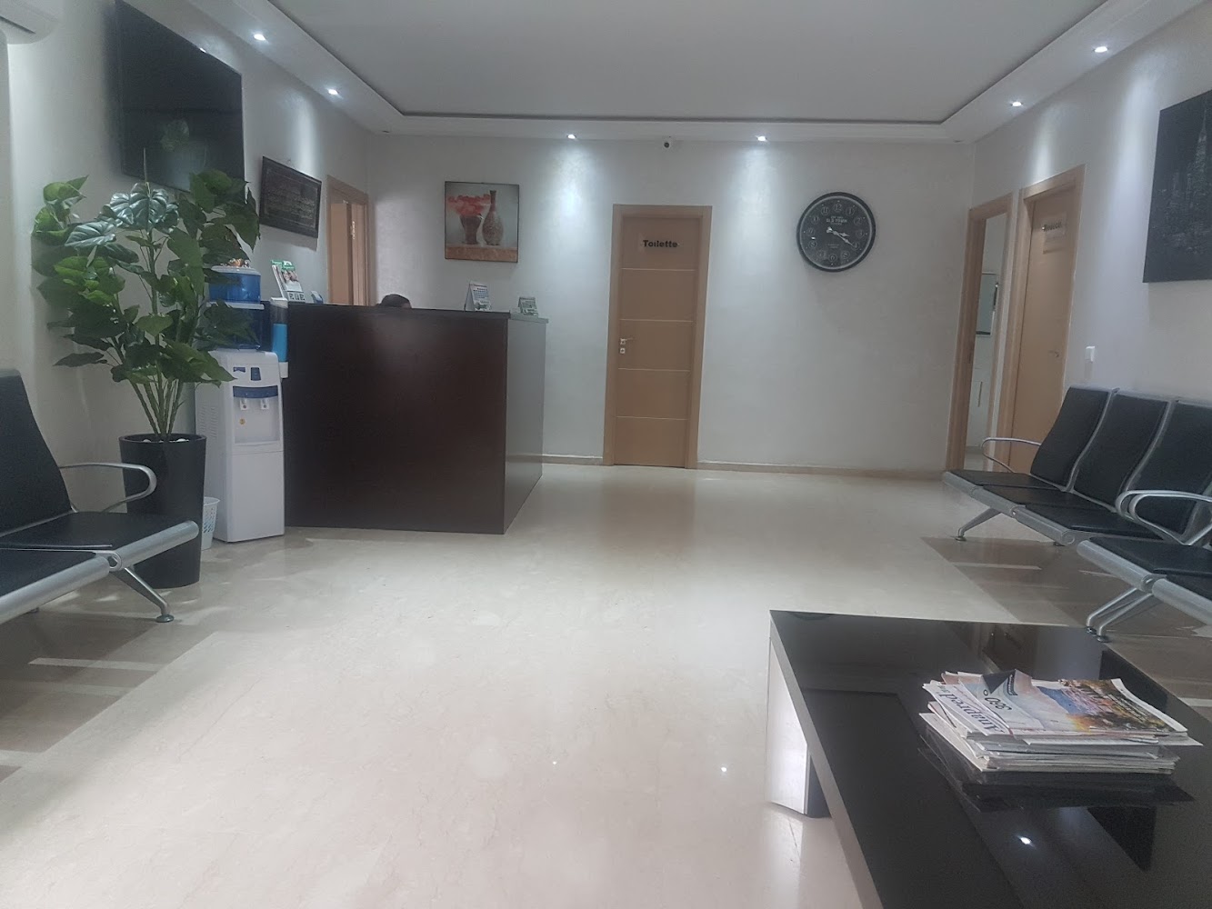 Cabinet Gynecologie Obstetrique Docteur BENLALAH Noureddine
