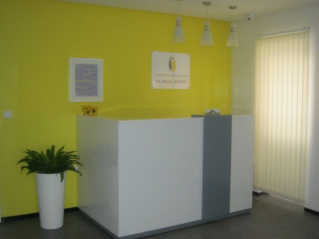 Cabinet AMJAD d'Endocrinologie - Témara - +212 5376-40960