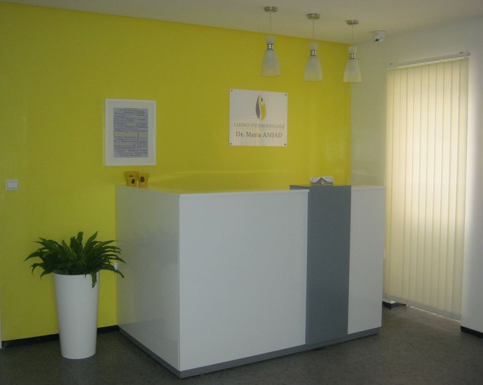 Cabinet AMJAD d'Endocrinologie