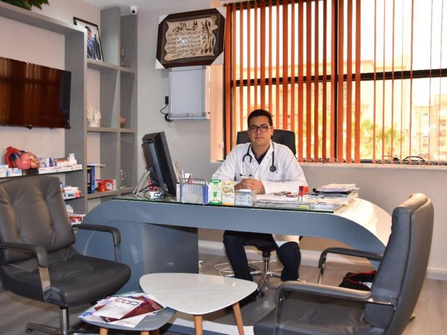 Cabinet de cardiologie Dr Berrada Amine - Marrakech - +212 5244-98999