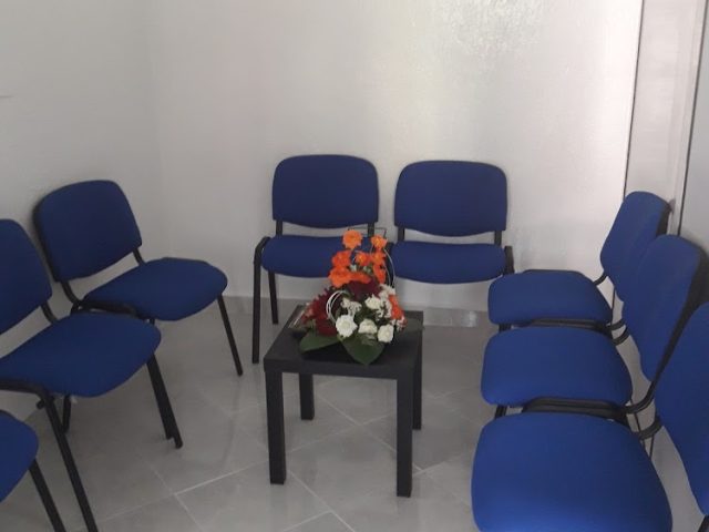 Cabinet Dr Chrifi Alaoui Hajar - Khouribga - +212 5234-90549