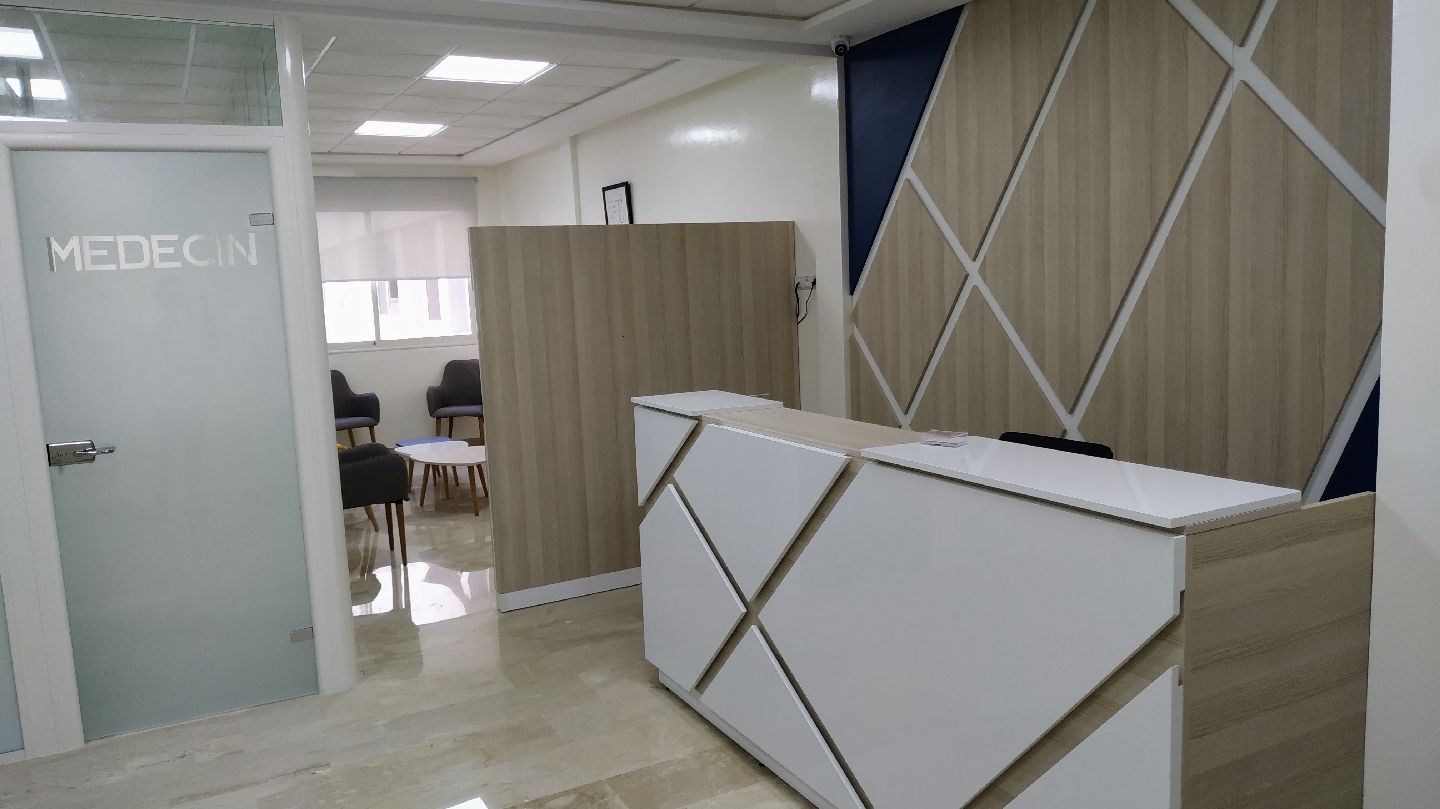 Cabinet Docteur EL RHAOUSSI Amine