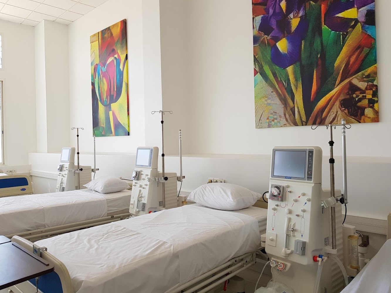 CENTRE ATLANTIQUE D'HEMODIALYSE ET DE MALADIES RÉNALES