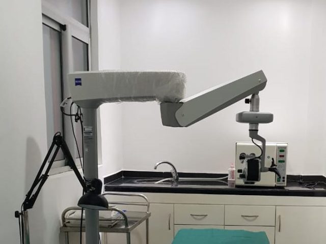 Cabinet d'Ophtalmologie Dr ZAHIR Fadoua - Fès - +212 5356-22470