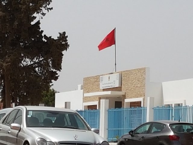 Hôpital Public de Mssa - Zaouit Massa -