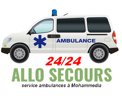 Ambulance mohammedia allo Secours - Mohammédia - +212 601-323286
