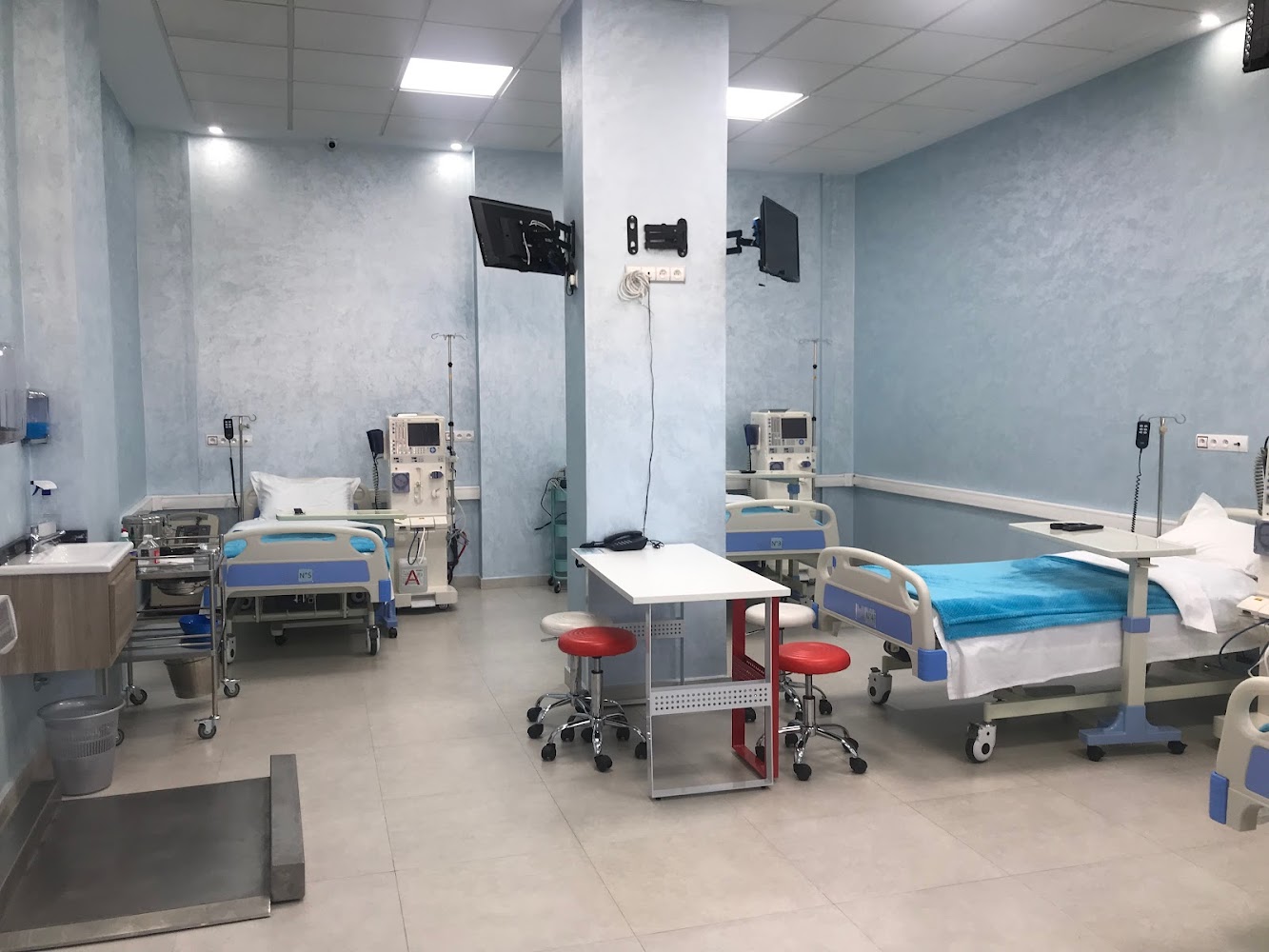 Centre nephro dialyse al houda