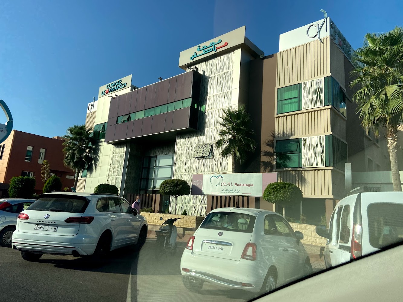 Clinique Le Marrakech